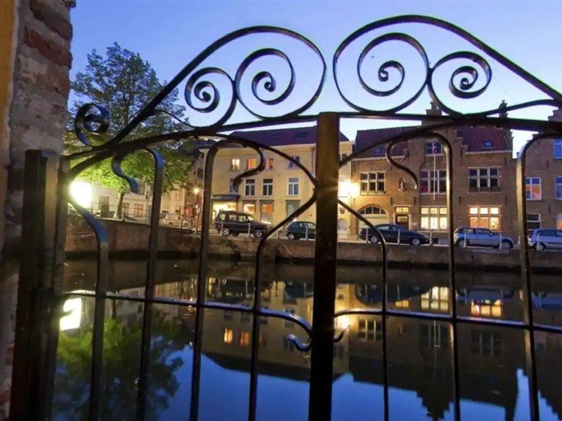 Canalview Ter Reien Bruges