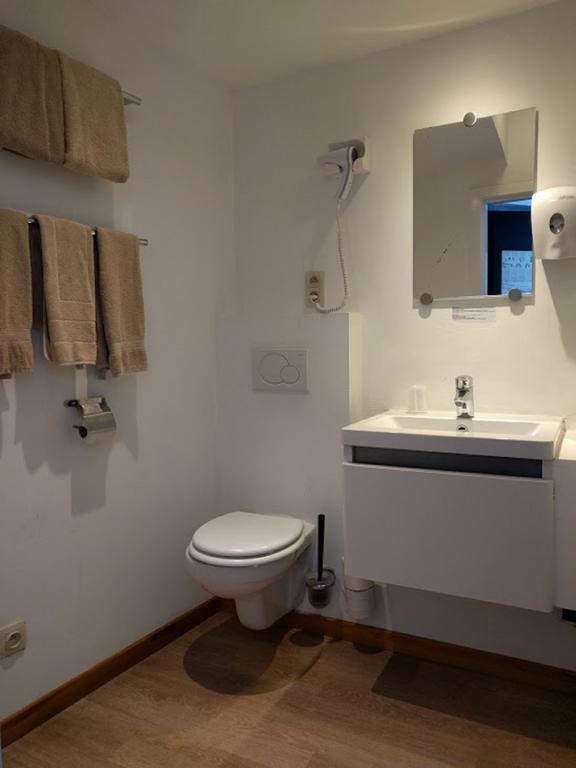 Hotel Canalview Ter Reien