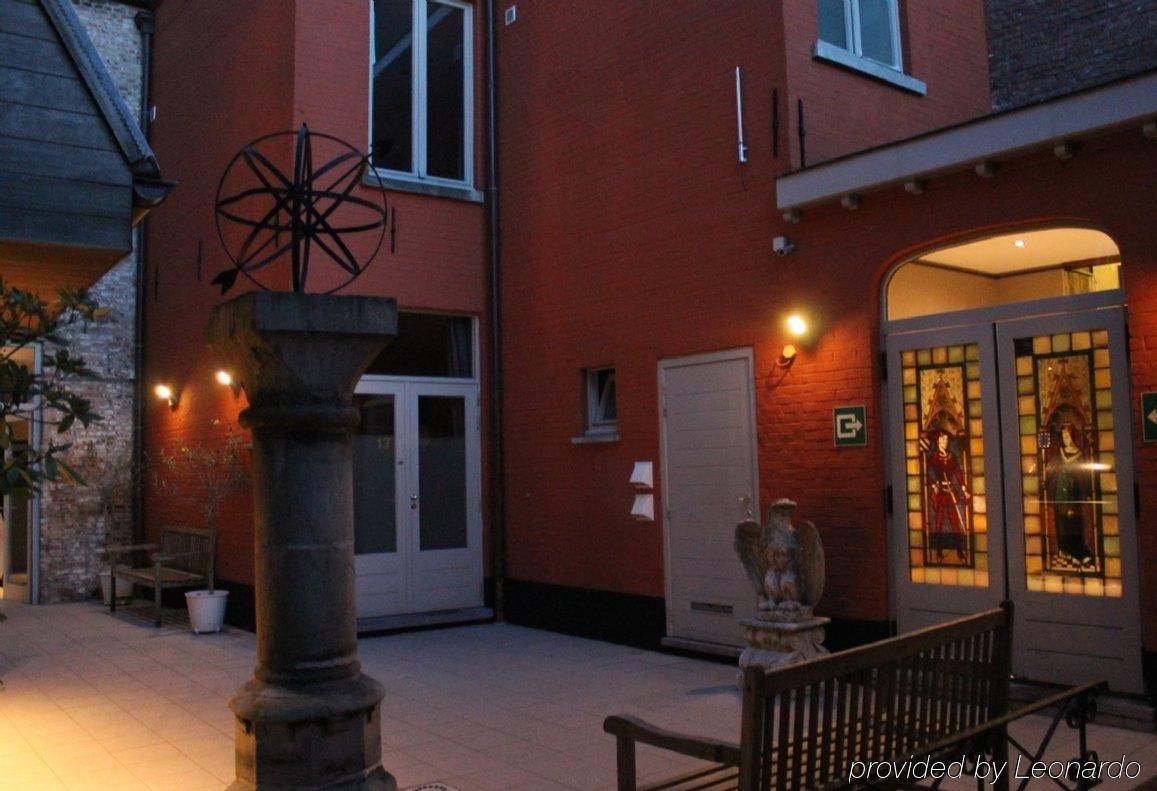 Hotel Canalview Ter Reien