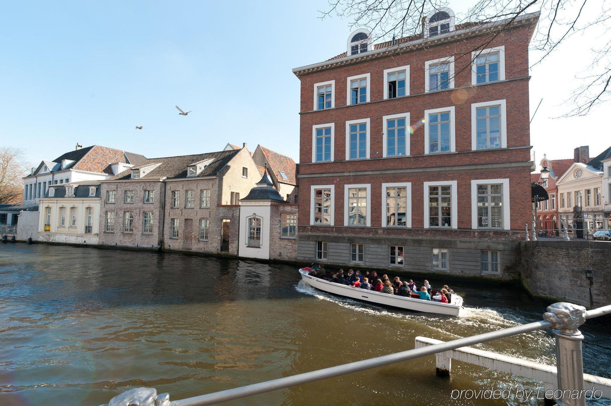 Hotel Canalview Ter Reien 2*