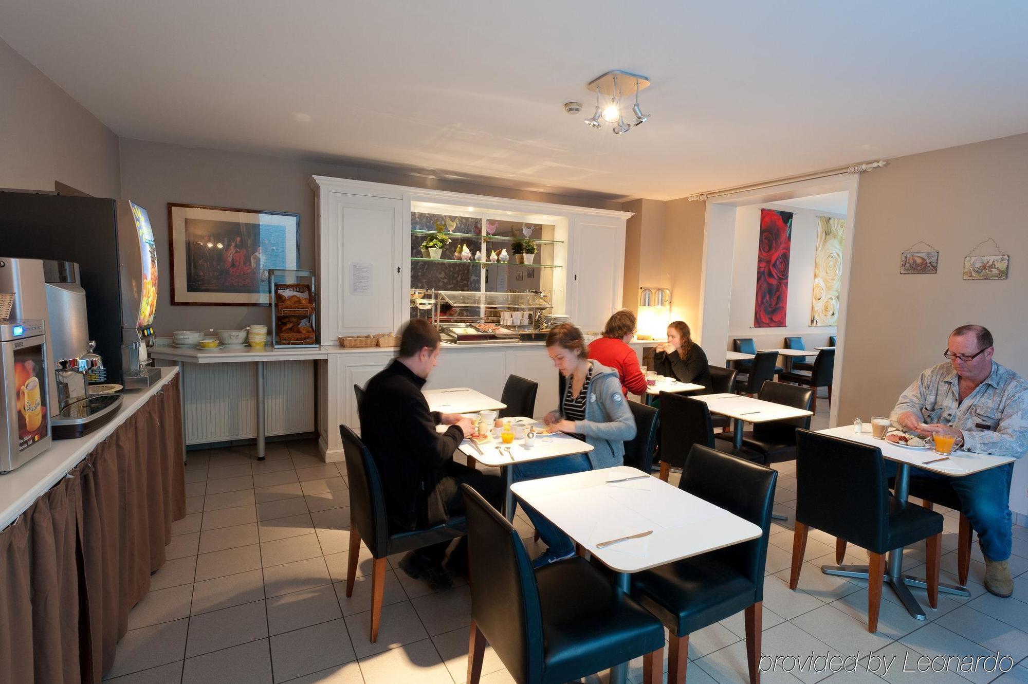 Hotel Canalview Ter Reien