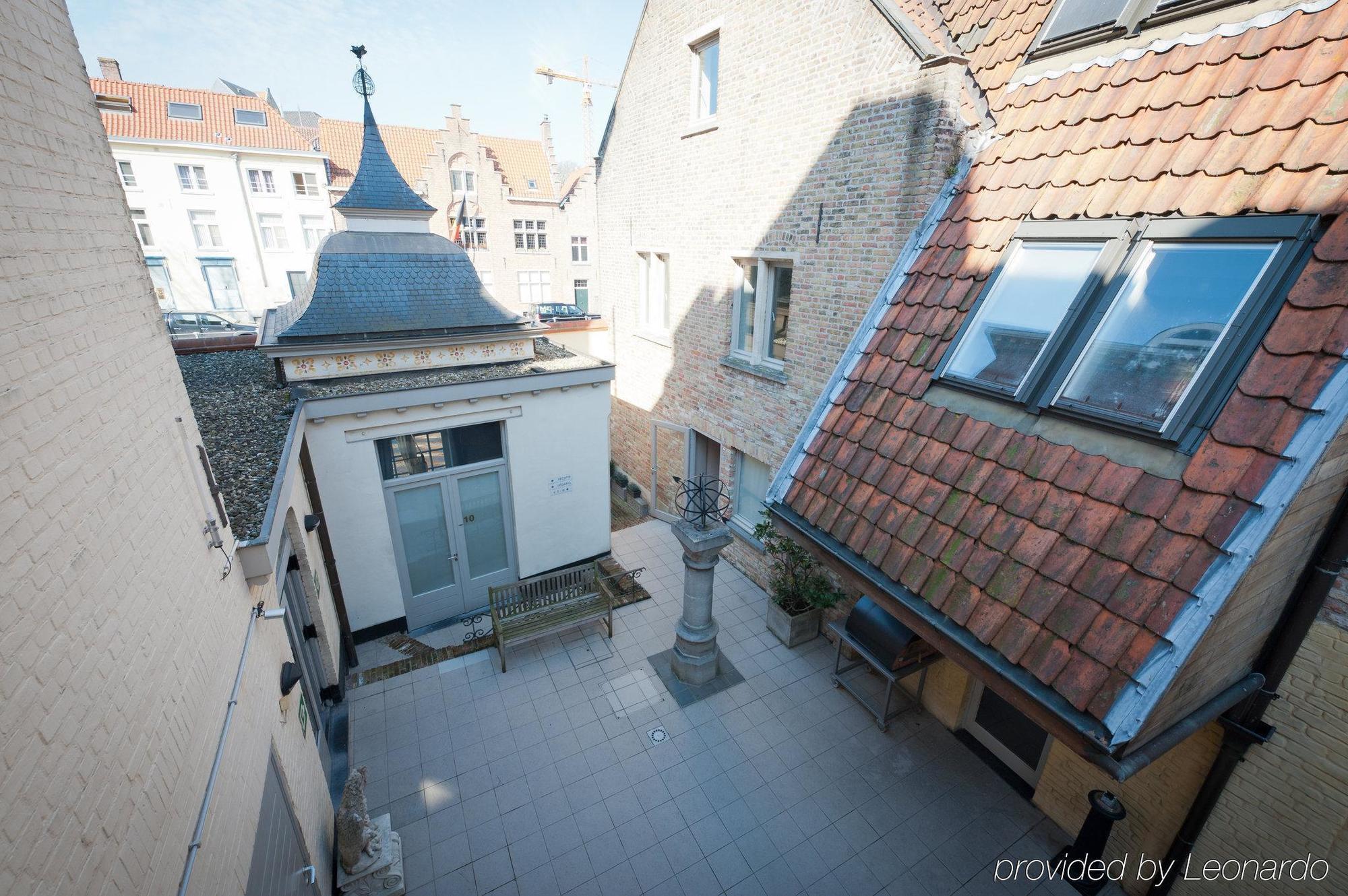 Canalview Ter Reien 2* Bruges
