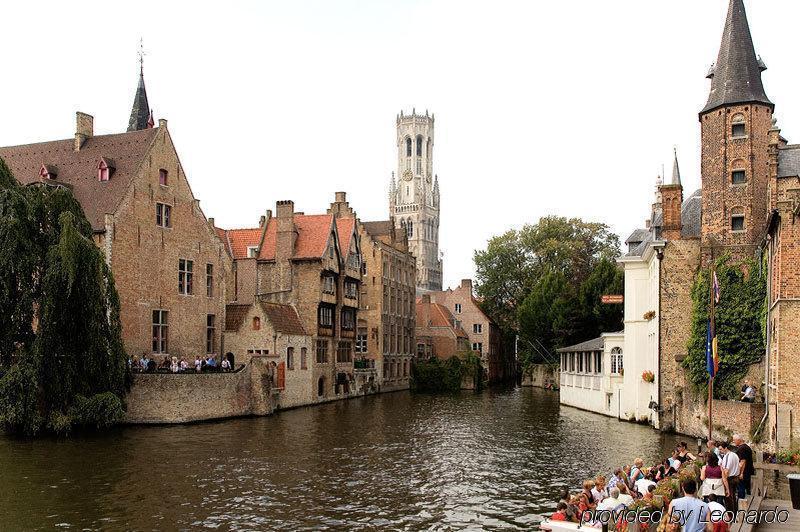 Canalview Ter Reien Bruges