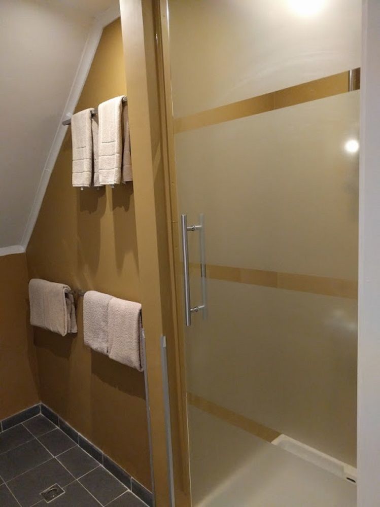 Hotel Canalview Ter Reien Bruges