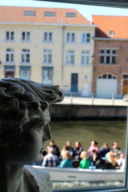 Canalview Ter Reien Bruges