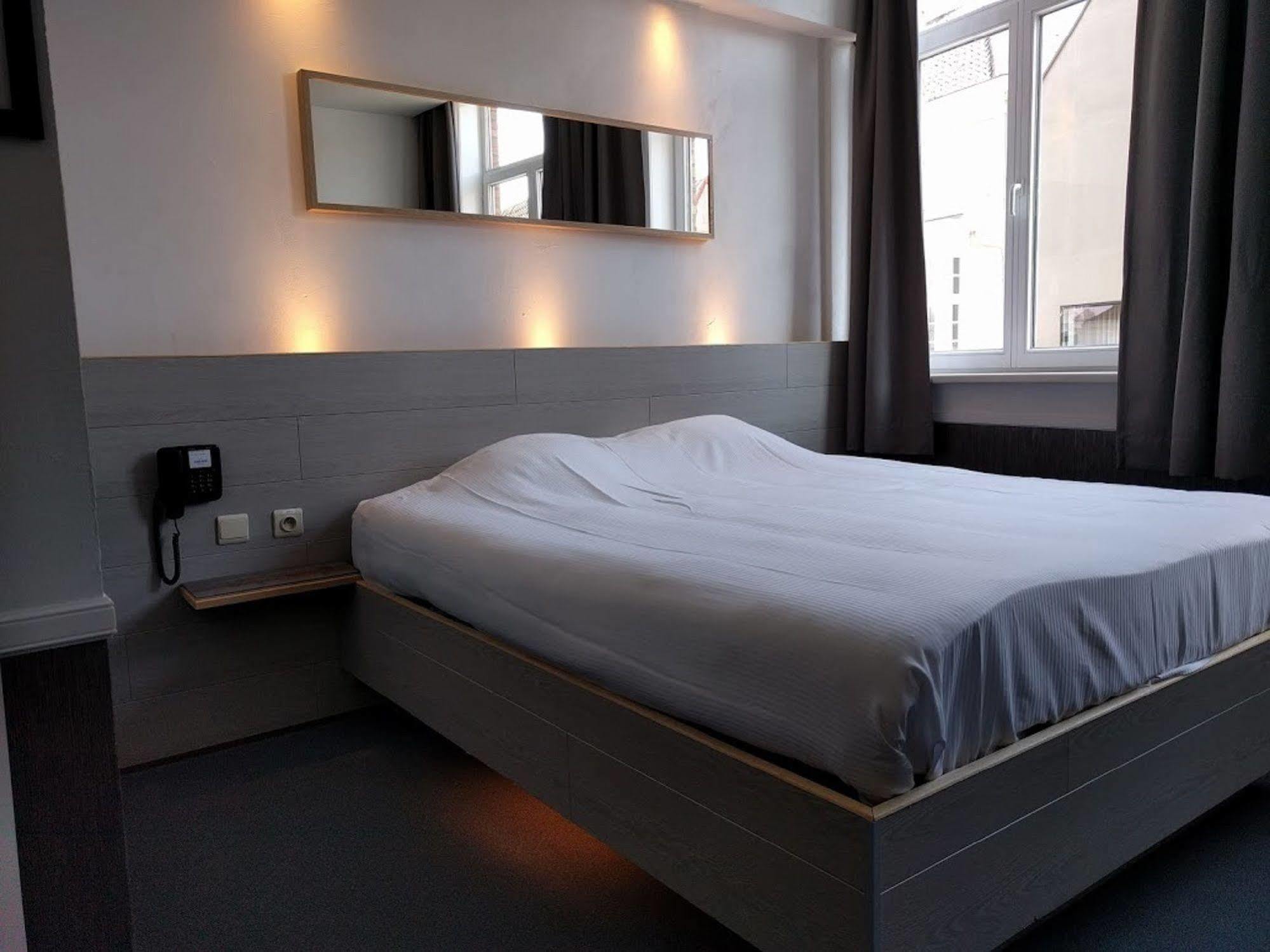 Canalview Ter Reien Hotel Bruges
