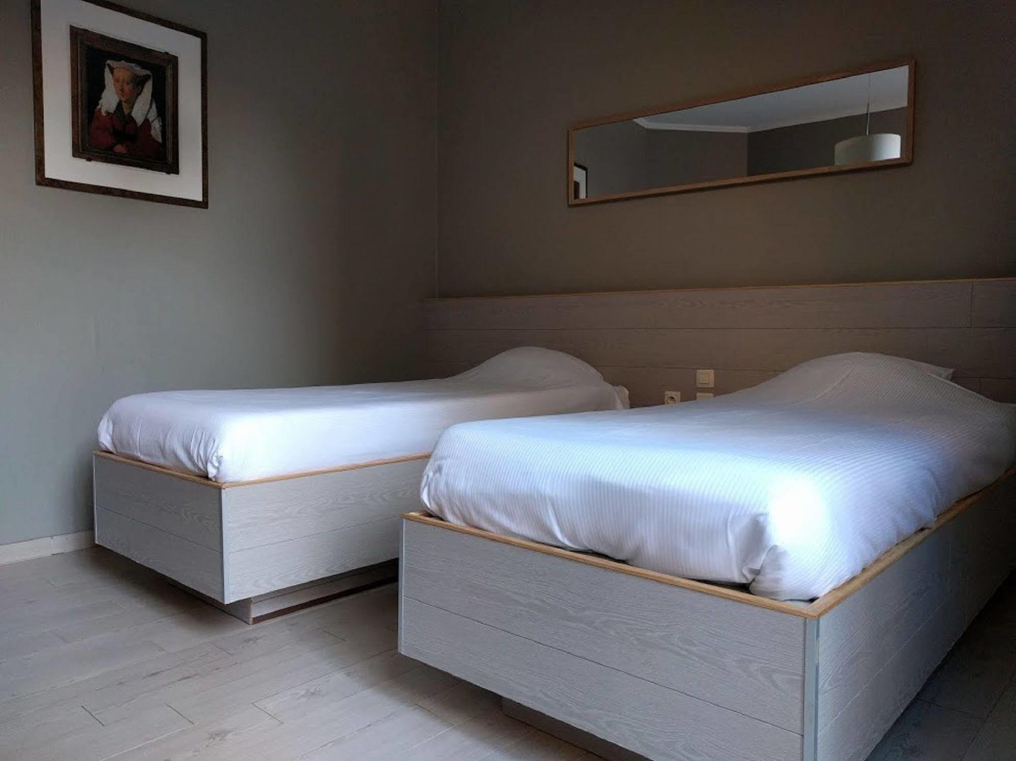 Canalview Ter Reien Hotel Bruges