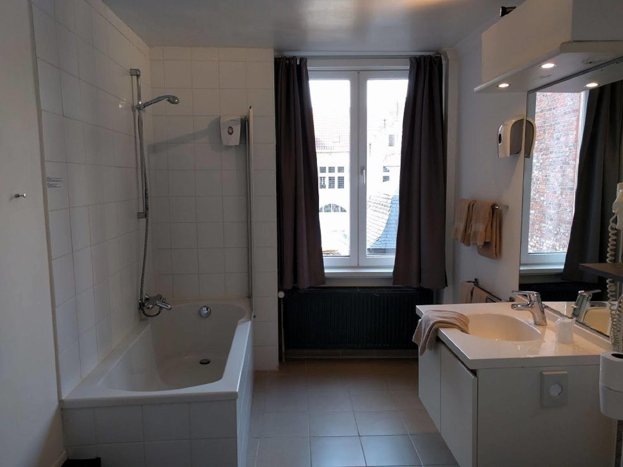 Hotel Canalview Ter Reien Bruges