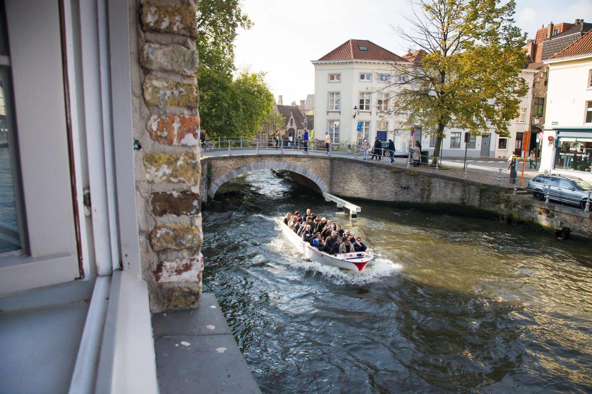 Canalview Ter Reien Bruges