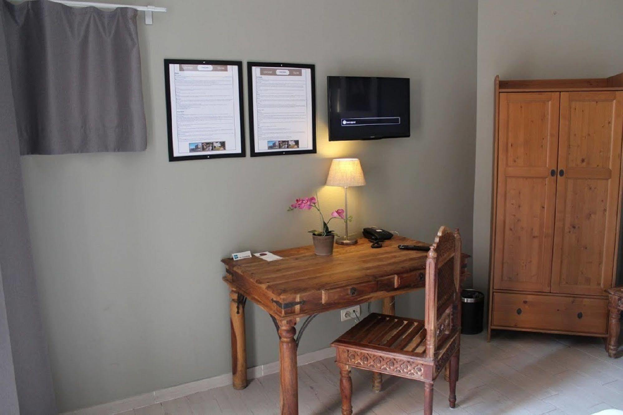 Canalview Ter Reien Hotel Bruges