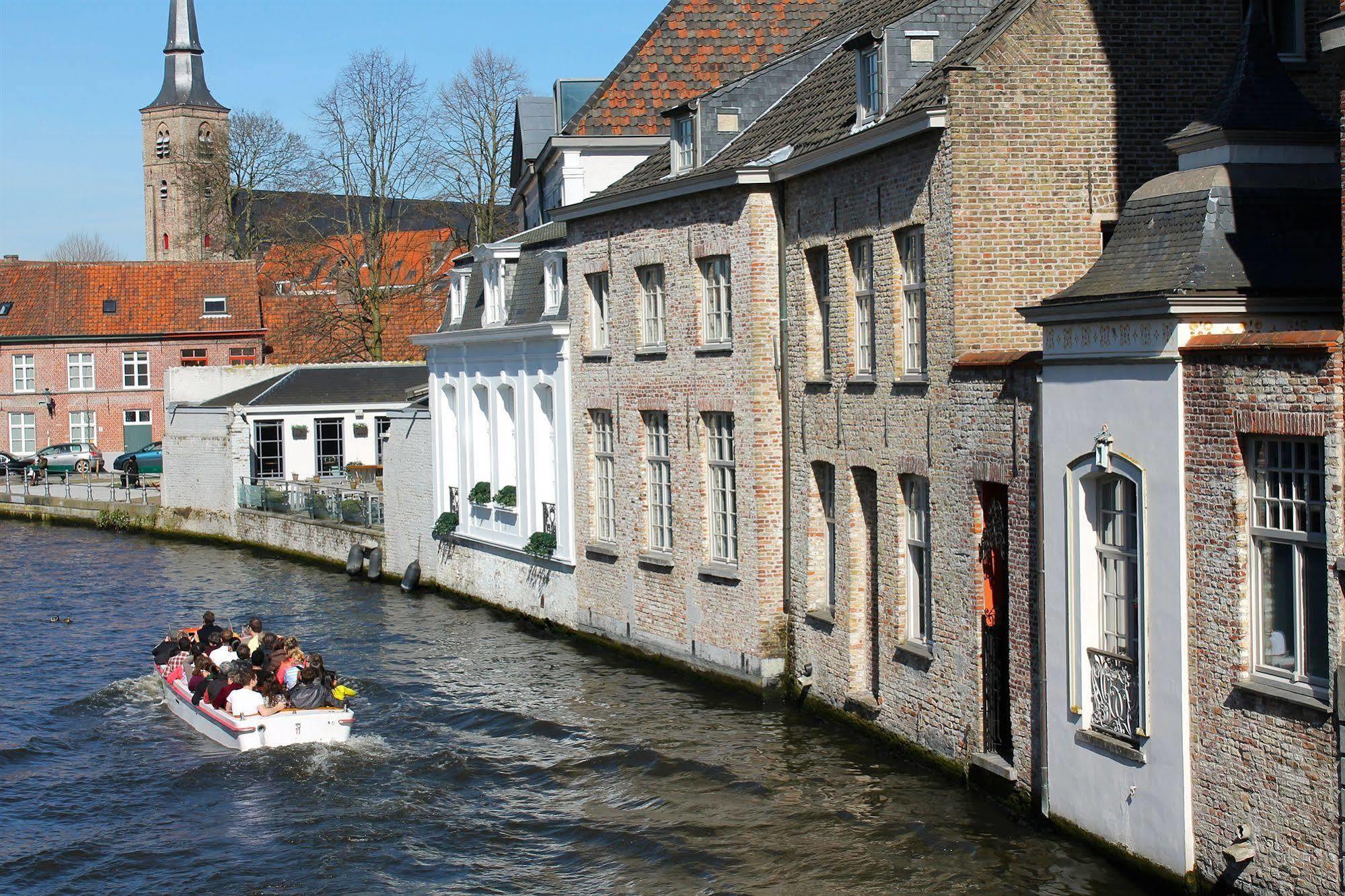 Canalview Ter Reien 2* Bruges