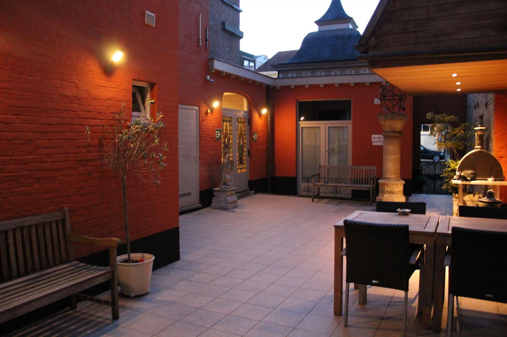 Canalview Ter Reien Bruges