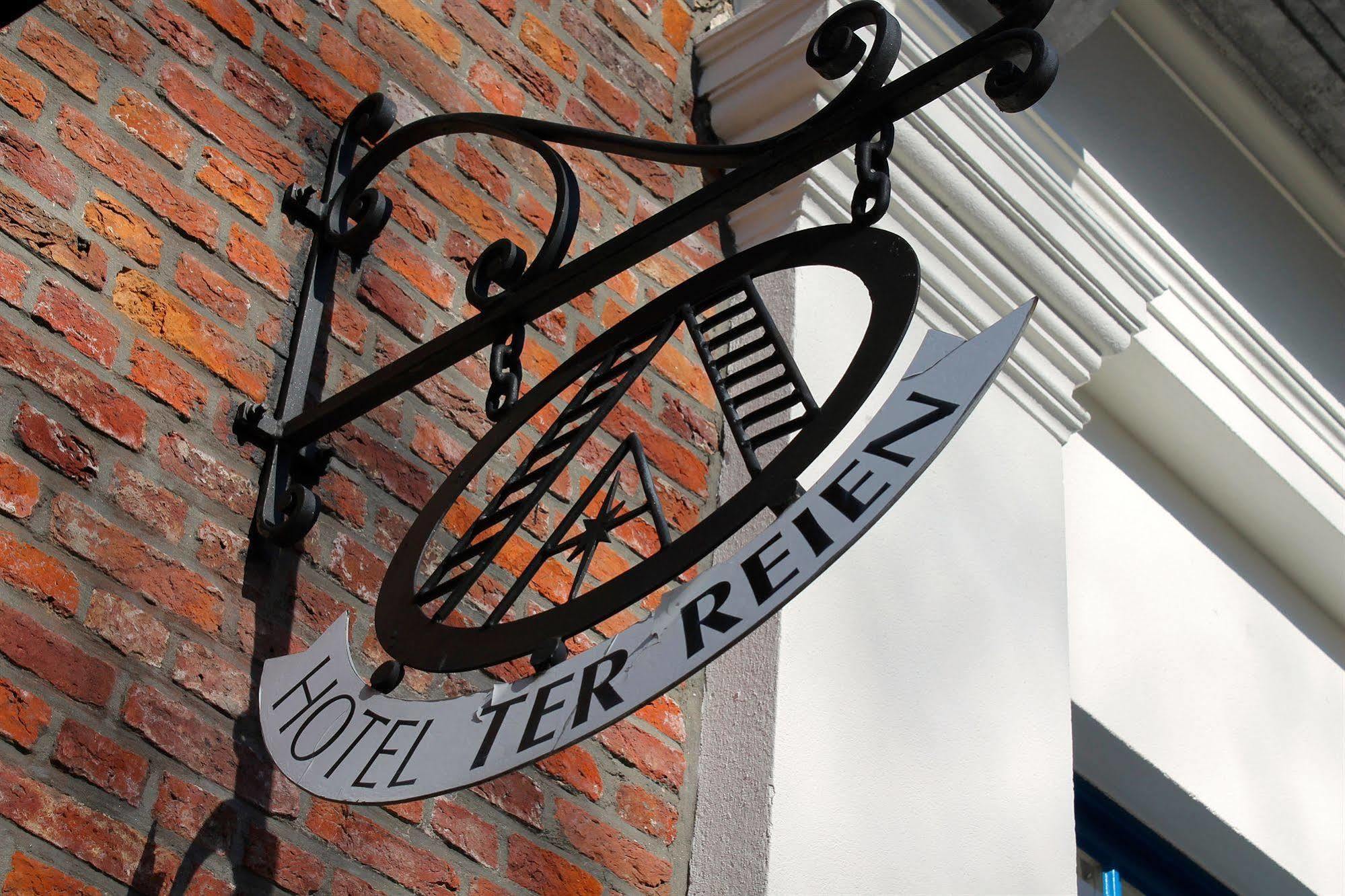 Canalview Ter Reien Hotel 2*