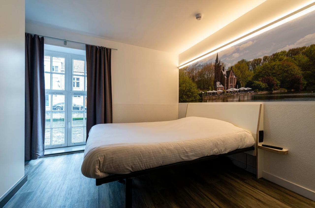 Hotel Canalview Ter Reien Bruges