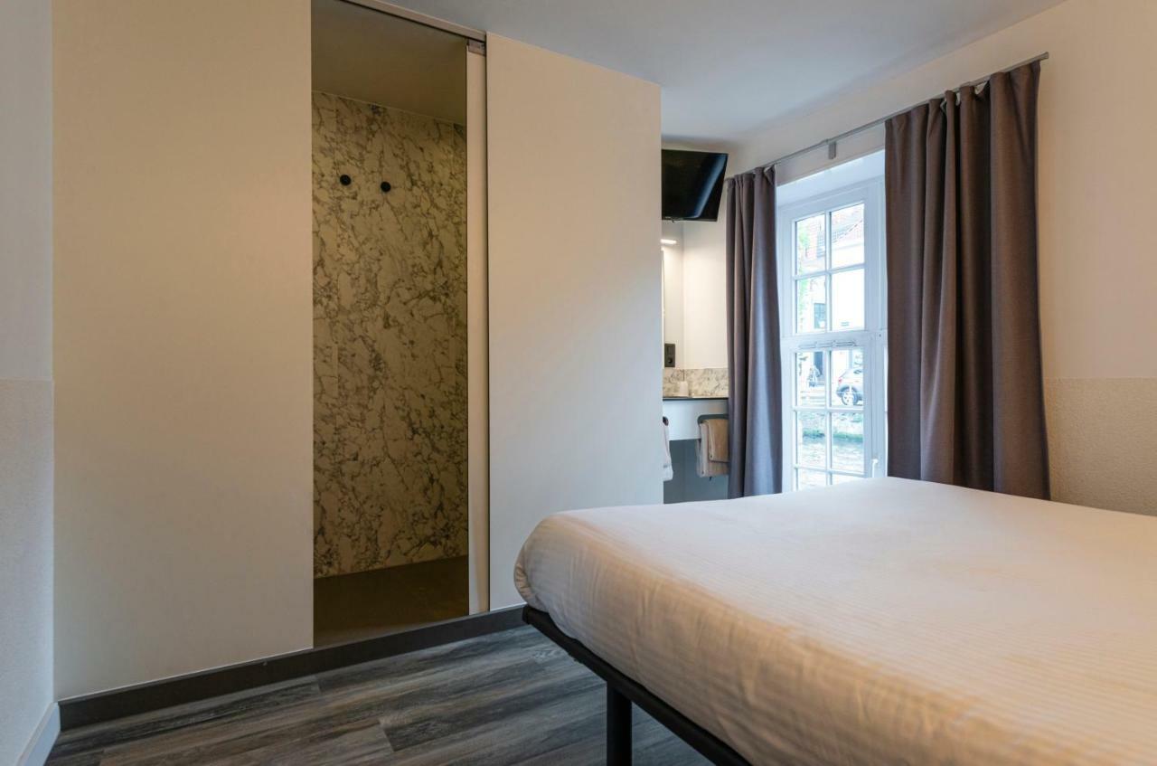 Canalview Ter Reien Hotel Bruges