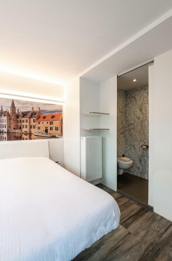 Hotel Canalview Ter Reien