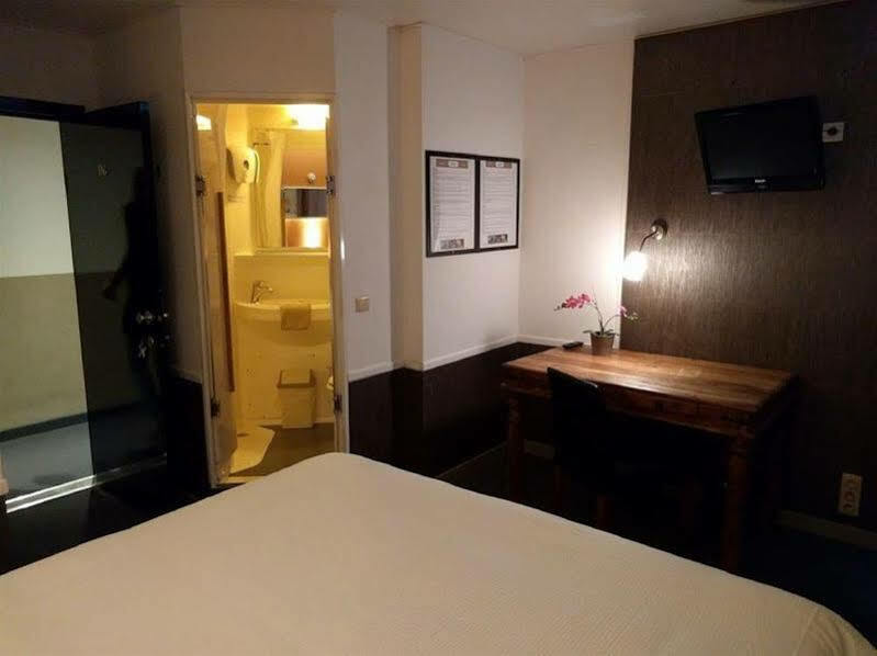 Hotel Canalview Ter Reien Bruges