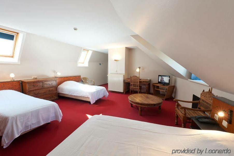 Canalview Ter Reien Hotel Bruges