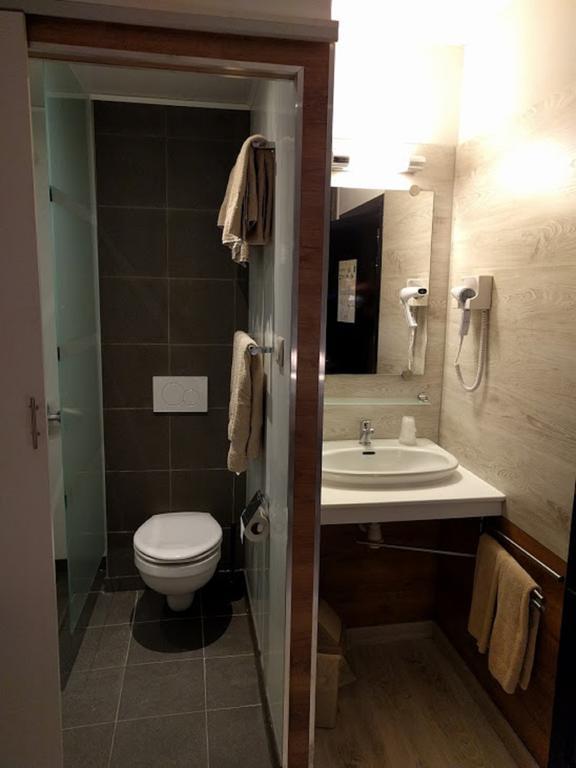 Hotel Canalview Ter Reien Bruges