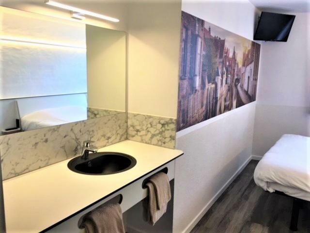 Canalview Ter Reien Hotel 2*